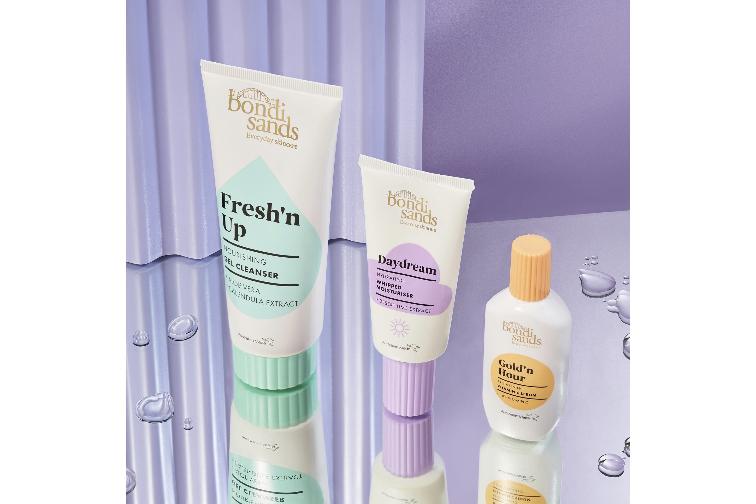 advertising photo shoot  aussie hair product photo shoot